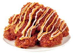韓国で大人気のチキンが日本仕様に！マムズタッチより「旨辛チーズヤンニョムチキン」を新発売！ 画像 4