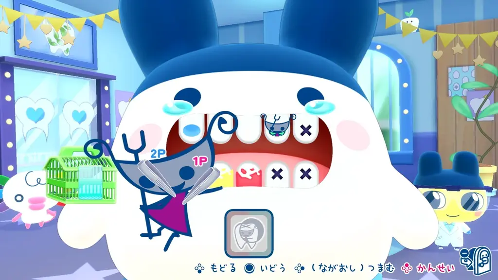 「たまごっちのプチプチおみせっち」シリーズ最新作「たまごっちのプチプチおみせっち おまちど～さま！」Nintendo Switch™、Nintendo Switch™ 2 Edition本日発売！ 画像 3