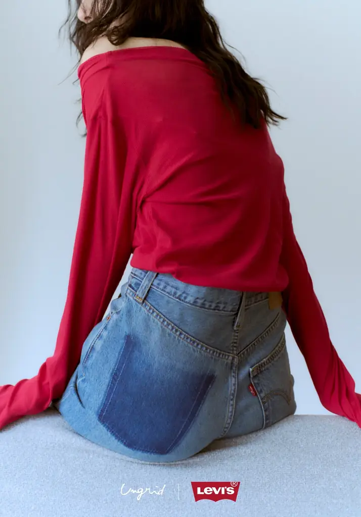 6月26日スタート！Ungrid×Levi’s別注デニム先行予約の魅力