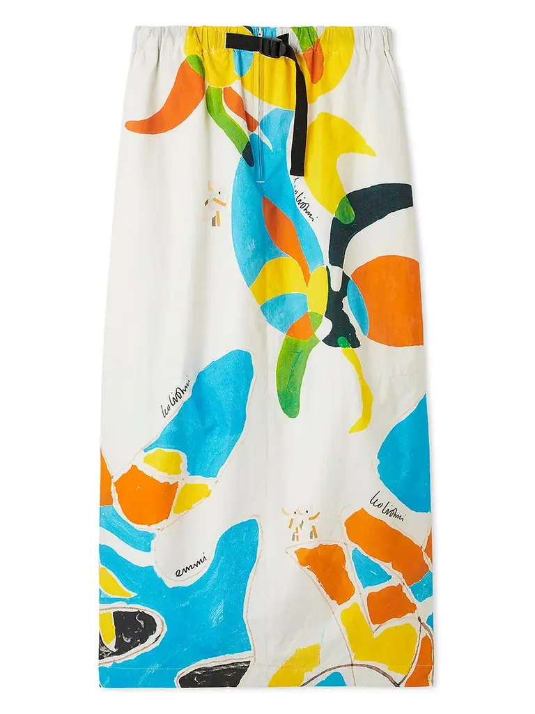 【emmi × Leo Lionni】絵本の世界を、日常に。世界中で愛される絵本作家「レオ・レオニ」と「エミ」が初のコラボレーション！ 画像 7