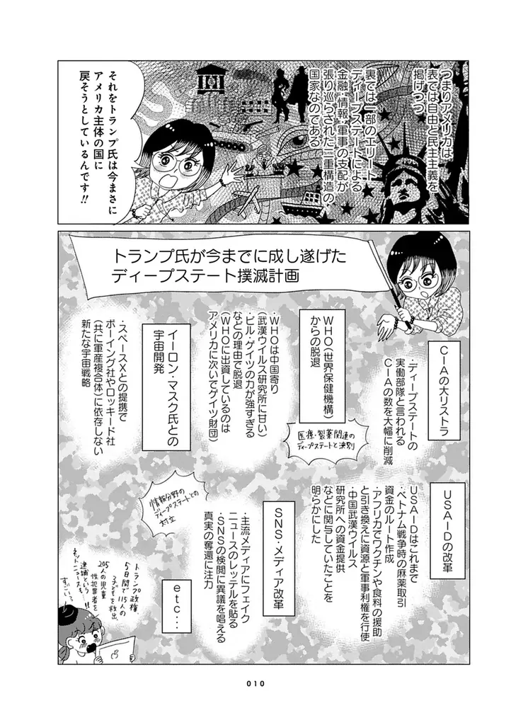 オカルト女子会へようこそ！ポップでかわいく描かれる、ディープで刺激的なオカルトばなし『オカルト異世界ばなし　予言を乗り越えろ編』6月26日発売！ 画像 9