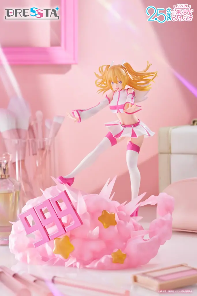 DRESSTA新作フィギュア予約開始