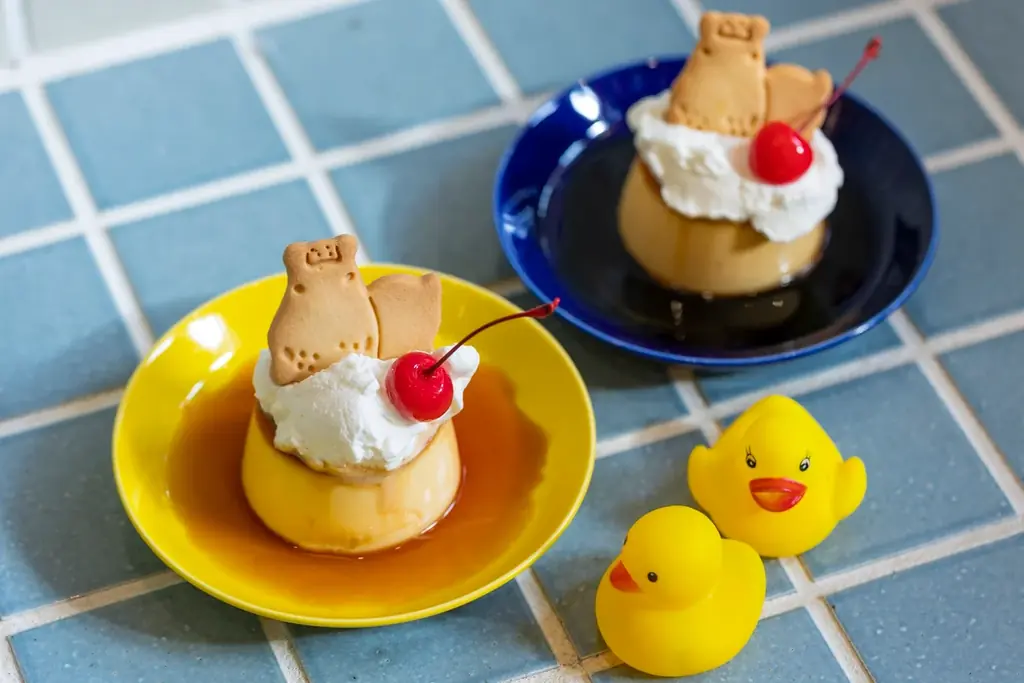 【熱海後楽園ホテル 開業60周年記念】熱海プリン×熱海後楽園ホテル夕食ブッフェでスイーツコラボを展開！ 画像 2