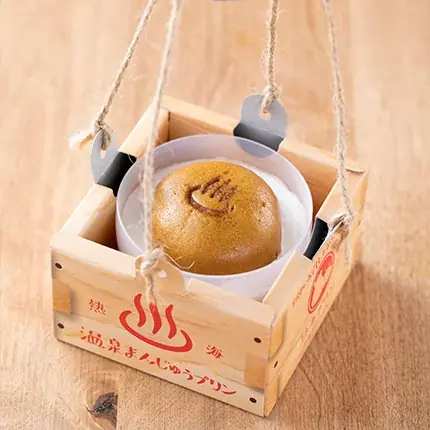 【熱海後楽園ホテル 開業60周年記念】熱海プリン×熱海後楽園ホテル夕食ブッフェでスイーツコラボを展開！ 画像 3