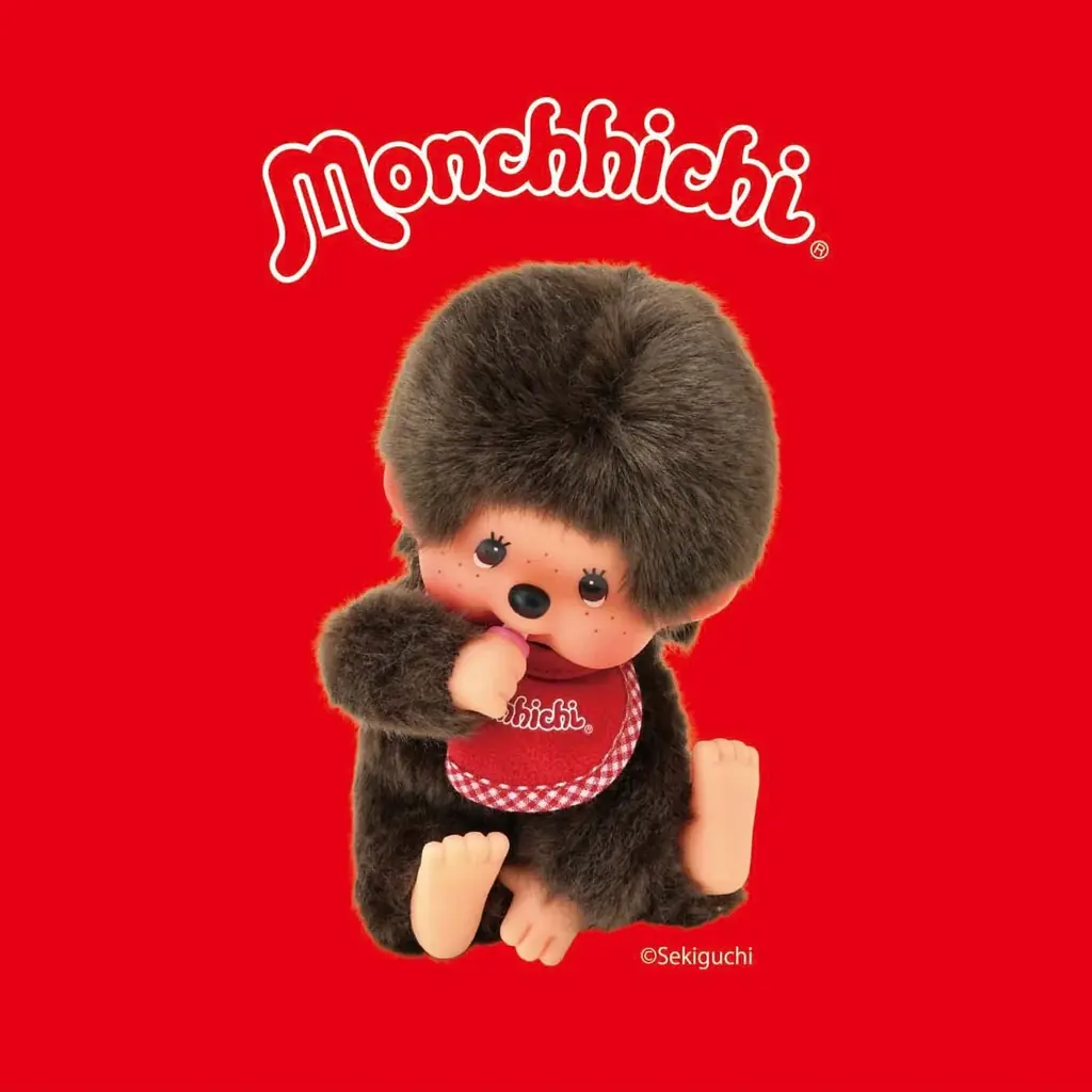 7月4日からコラボカフェ「Monchhichi Happy Summer Cafe」開催 画像 13