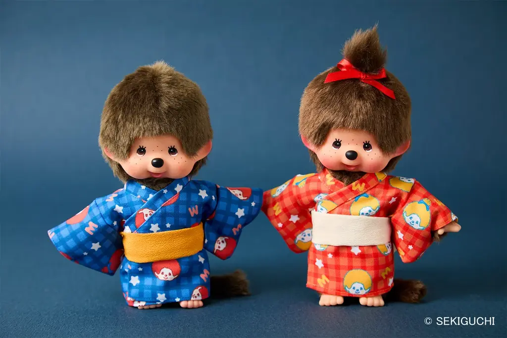 7月4日からコラボカフェ「Monchhichi Happy Summer Cafe」開催 画像 14