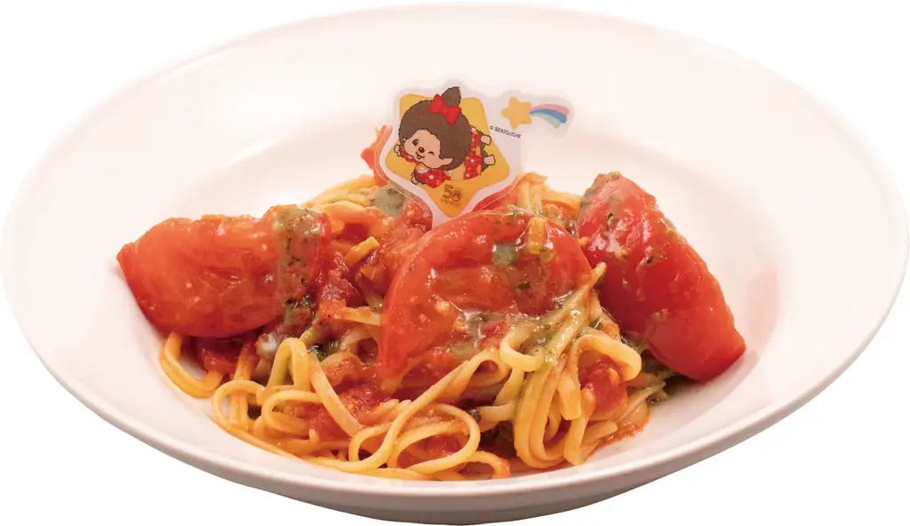 7月4日からコラボカフェ「Monchhichi Happy Summer Cafe」開催 画像 4
