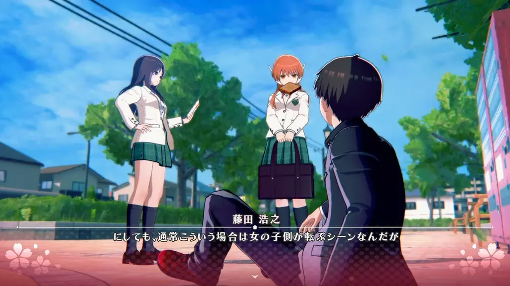 Nintendo Switch™/Steam®『ToHeart』本日発売！DLC追加ストーリー「セリオ・佐藤雅史」が7月3日（木）0時より配信決定！ 画像 4