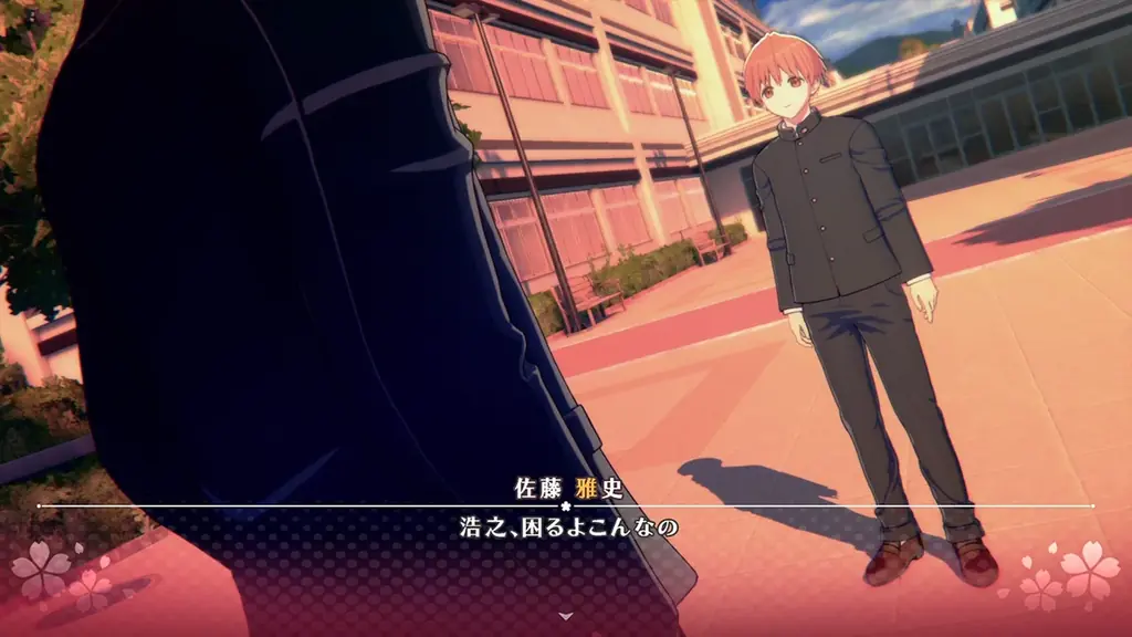 Nintendo Switch™/Steam®『ToHeart』本日発売！DLC追加ストーリー「セリオ・佐藤雅史」が7月3日（木）0時より配信決定！ 画像 8