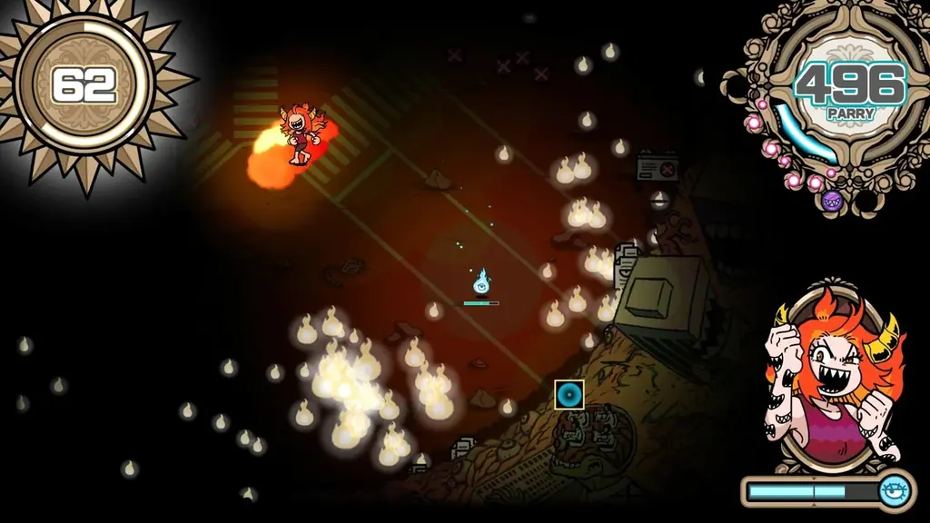 トラウマをぶっ飛ばすパリィ＆バディアクション『パーリィナイトメア』新要素と共にNintendo Switch™版配信開始！！ 画像 11