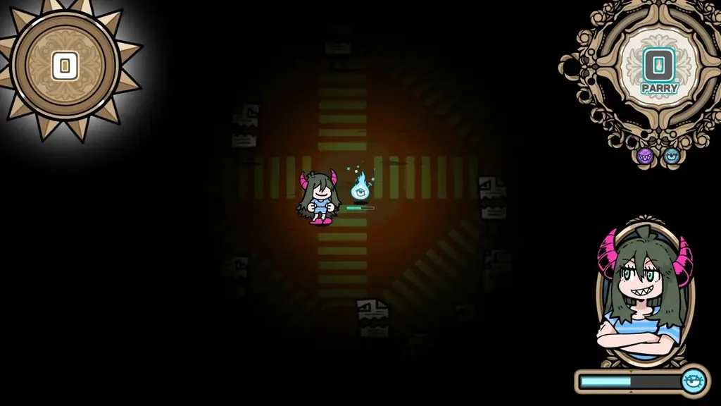 トラウマをぶっ飛ばすパリィ＆バディアクション『パーリィナイトメア』新要素と共にNintendo Switch™版配信開始！！ 画像 9