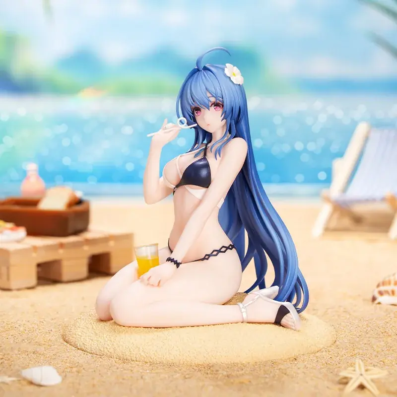 7月4日予約開始『アズールレーン』ヘレナ着せ替えフィギュア詳細