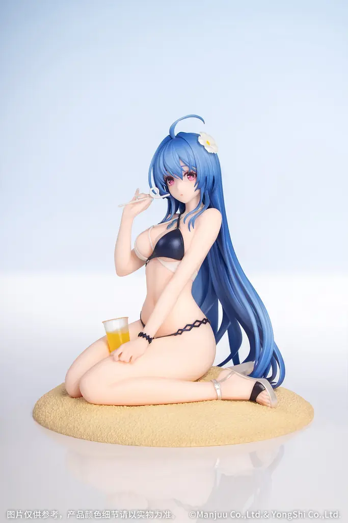 『アズールレーン』より、ヘレナの着せ替え「光輝のトライアングルウェーブ」がGift+シリーズの1/8スケールフィギュアで登場！ 画像 5