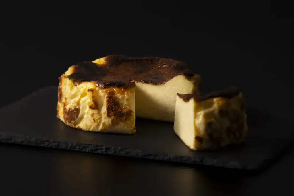 【札幌グランドホテル】バスクチーズケーキ 新発売　2025年7月1日（火）～ 画像 3