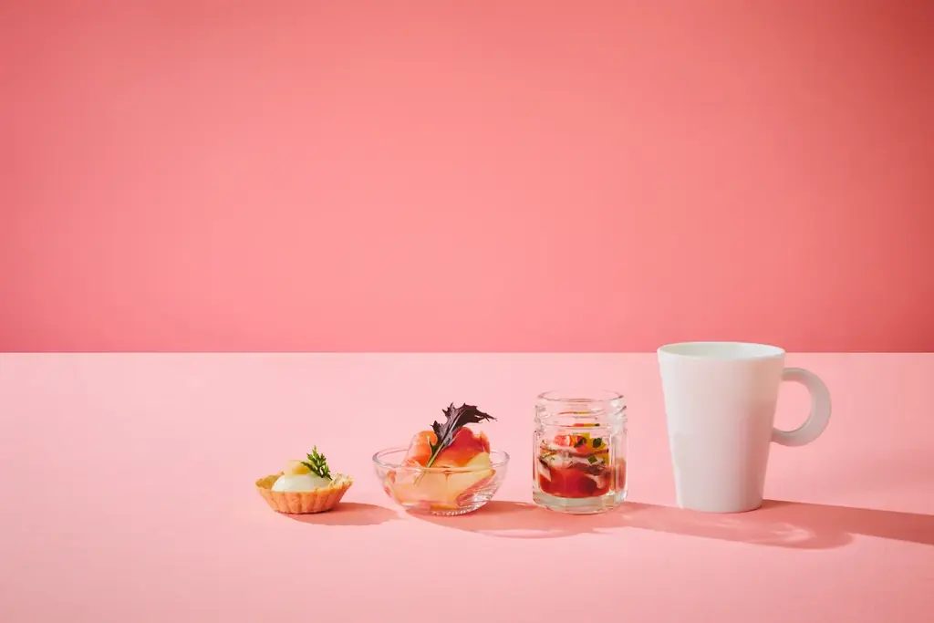 【大阪ステーションホテル】8月1日~9月7日限定 甘くほどけるピーチピンクが奏でる 桃アフタヌーンティー 画像 6