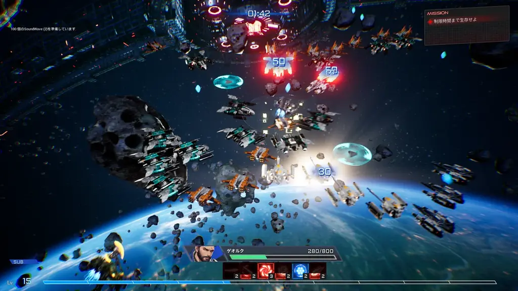 『鋼の戦騎ARMIS』BitSummitへの出展が決定！ 画像 3