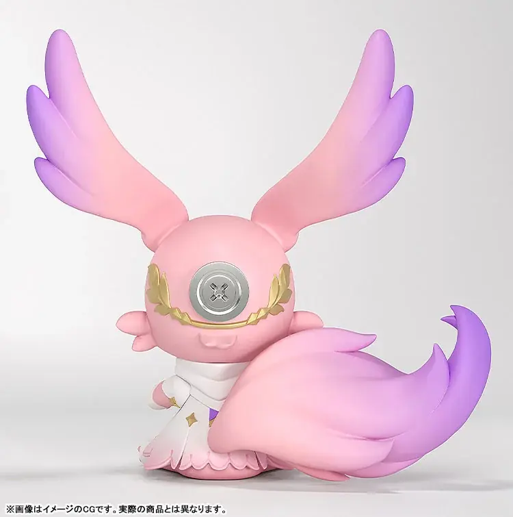 大人気スマートフォンゲーム『崩壊：スターレイル』から、「ミュリオン」がHuggyになって登場。あみあみにて予約受付中。 画像 6