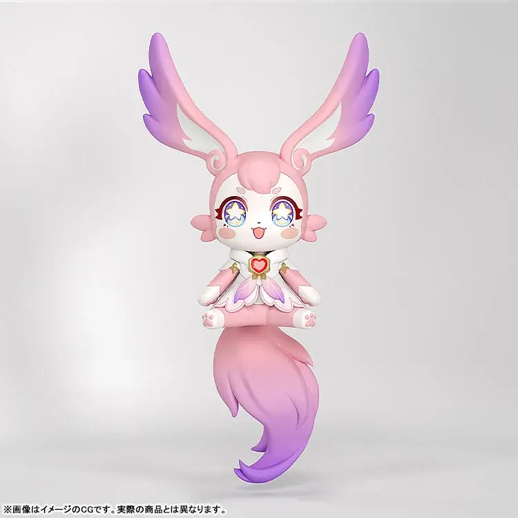 大人気スマートフォンゲーム『崩壊：スターレイル』から、「ミュリオン」がHuggyになって登場。あみあみにて予約受付中。 画像 7