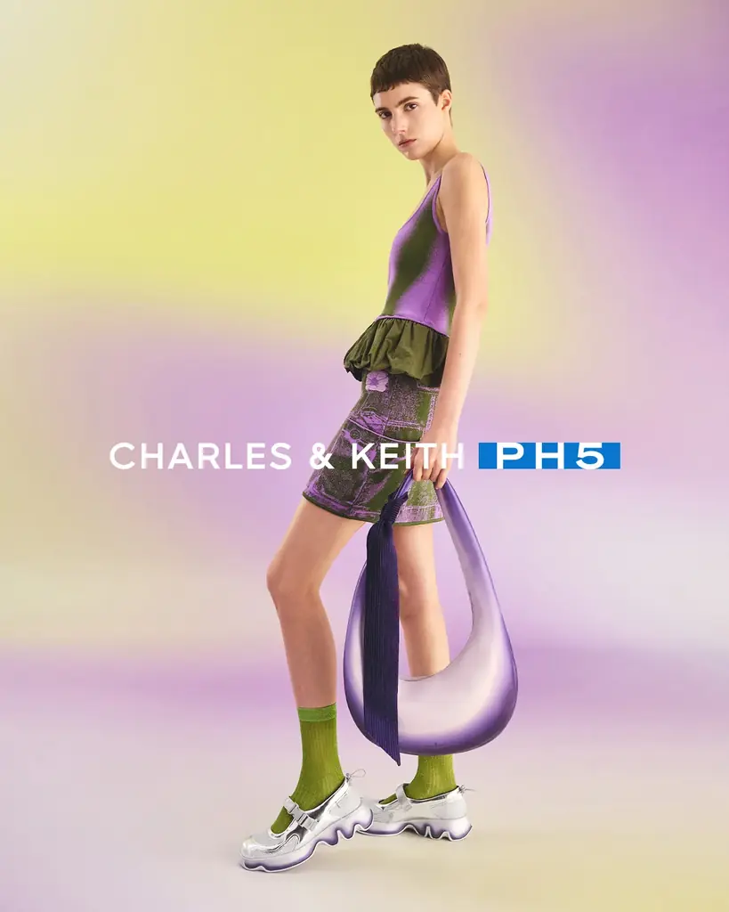 PH5×チャールズ&キース新作発売