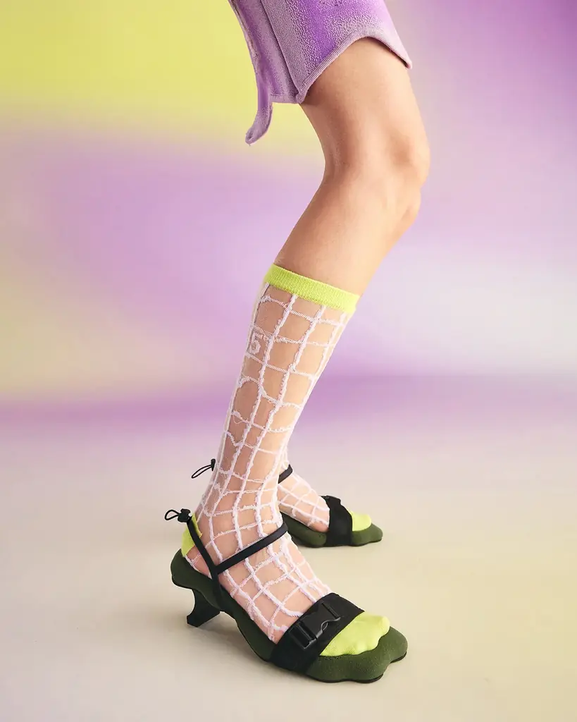 NY発のニットブランドPH5とコラボレーション　波の動きをデザインしたカプセルコレクションを発売 画像 3