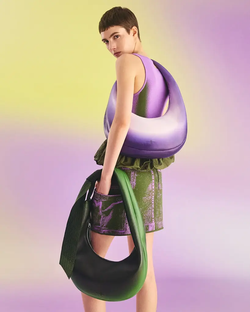 NY発のニットブランドPH5とコラボレーション　波の動きをデザインしたカプセルコレクションを発売 画像 4