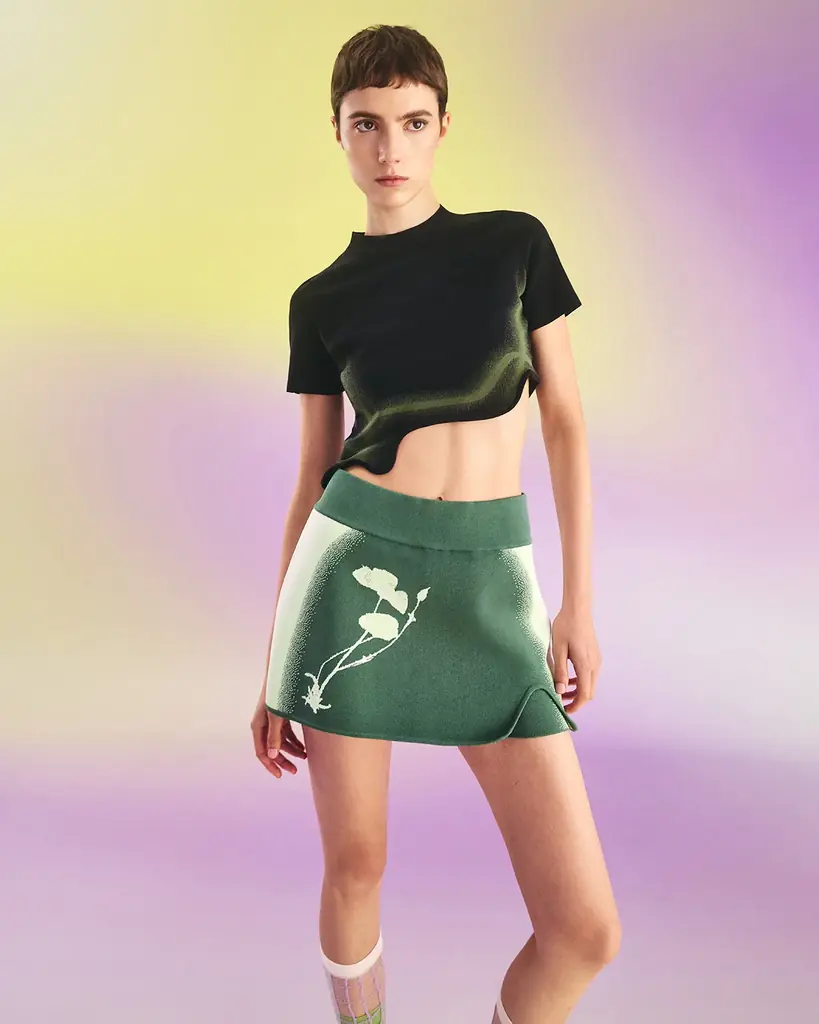 NY発のニットブランドPH5とコラボレーション　波の動きをデザインしたカプセルコレクションを発売 画像 6