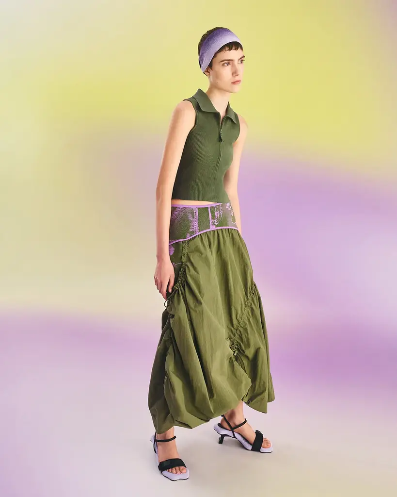 NY発のニットブランドPH5とコラボレーション　波の動きをデザインしたカプセルコレクションを発売 画像 7