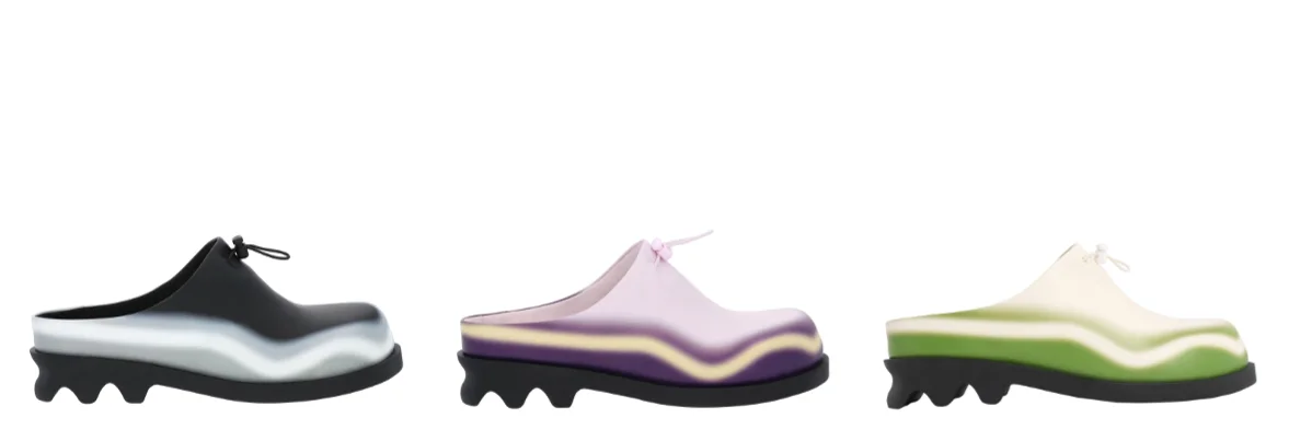 NY発のニットブランドPH5とコラボレーション　波の動きをデザインしたカプセルコレクションを発売 画像 9