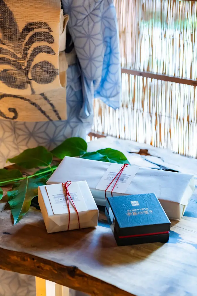 紀ノ国屋【調進所紀ノ國屋京町家】から「夏の贈り物」 画像 3