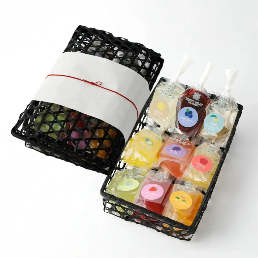 紀ノ国屋【調進所紀ノ國屋京町家】から「夏の贈り物」 画像 4