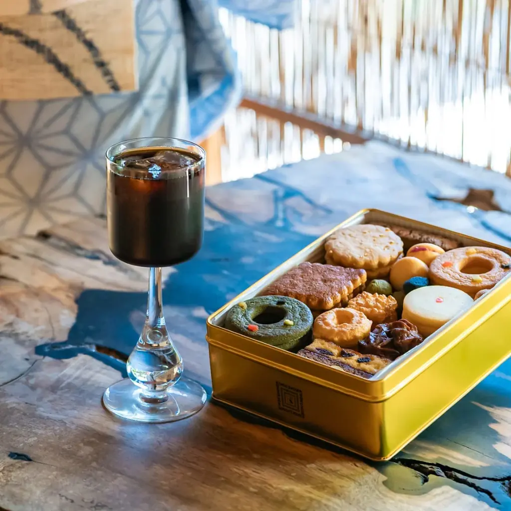 紀ノ国屋【調進所紀ノ國屋京町家】から「夏の贈り物」 画像 7