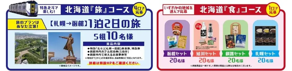 NewDays「北海道フェア2025」 人気の特急で行けるエリアの魅力ある商品を揃えました 画像 15