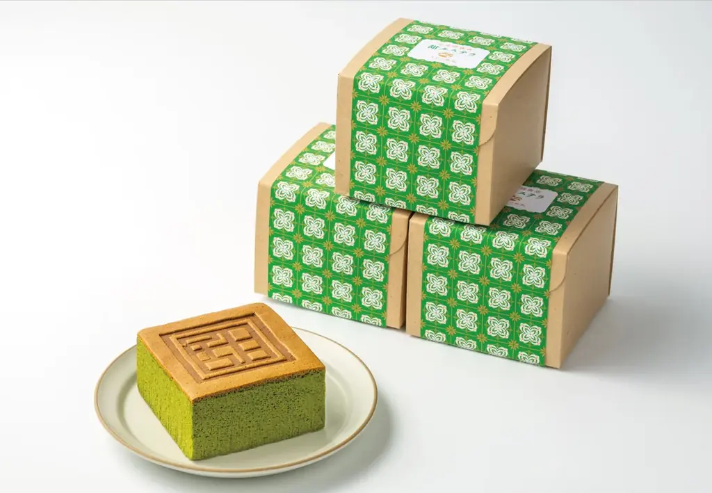静岡発 天空の抹茶®×台湾カステラ、台湾甜商店の人気スイーツに新作登場 画像 2