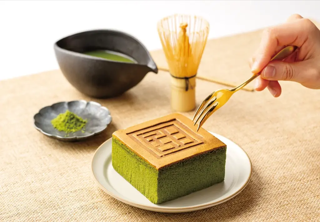 静岡発 天空の抹茶®×台湾カステラ、台湾甜商店の人気スイーツに新作登場 画像 3