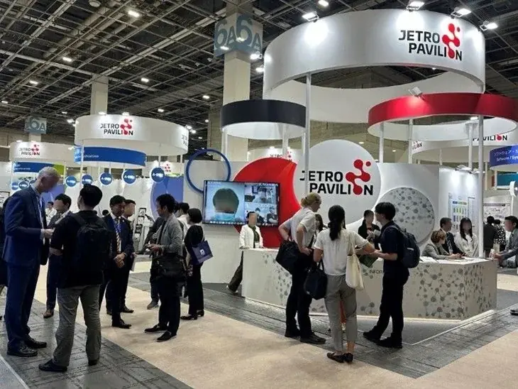 EXPO 2025 大阪・関西万博の公式関連イベント 医療・ヘルスケア展 「Japan Health」開幕、27日(金) 吉村大阪府知事も登壇し2026年開催に向けた特別発表会を実施 画像 3