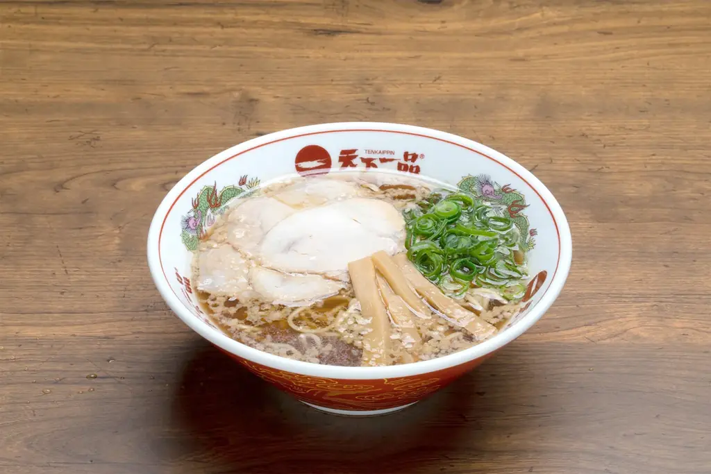 天下一品初の試み！近江今津店セルフが6月28日(土)より食べ放題を開始！お試し価格で1,500円(税込)！ 画像 4