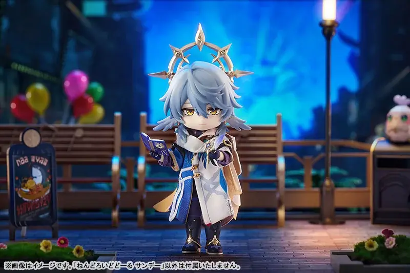 2026年5月発売予定『崩壊：スターレイル』サンデーねんどろいどどーる予約開始