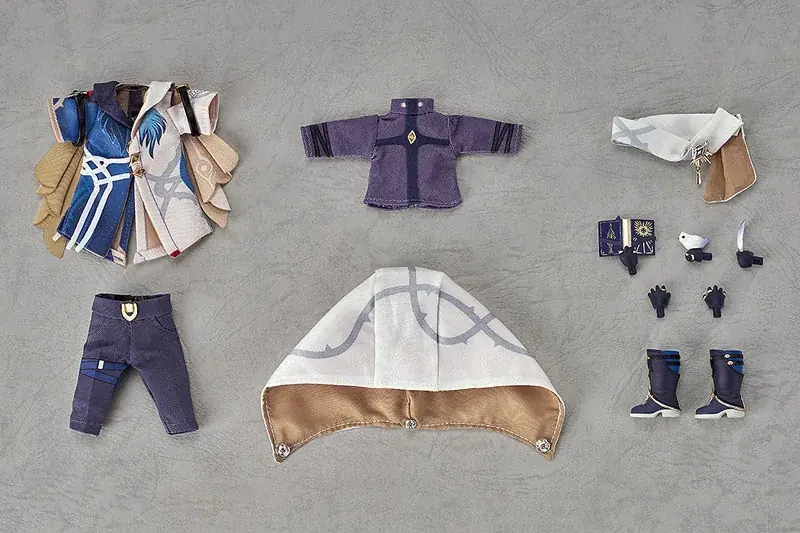 大人気ゲーム『崩壊：スターレイル』より、【スターレイル LIVE Ver.】常服姿の「サンデー」がねんどろいどどーるで登場。あみあみにて予約受付中。 画像 10
