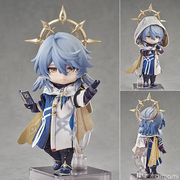 大人気ゲーム『崩壊：スターレイル』より、【スターレイル LIVE Ver.】常服姿の「サンデー」がねんどろいどどーるで登場。あみあみにて予約受付中。 画像 2