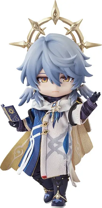 大人気ゲーム『崩壊：スターレイル』より、【スターレイル LIVE Ver.】常服姿の「サンデー」がねんどろいどどーるで登場。あみあみにて予約受付中。 画像 3