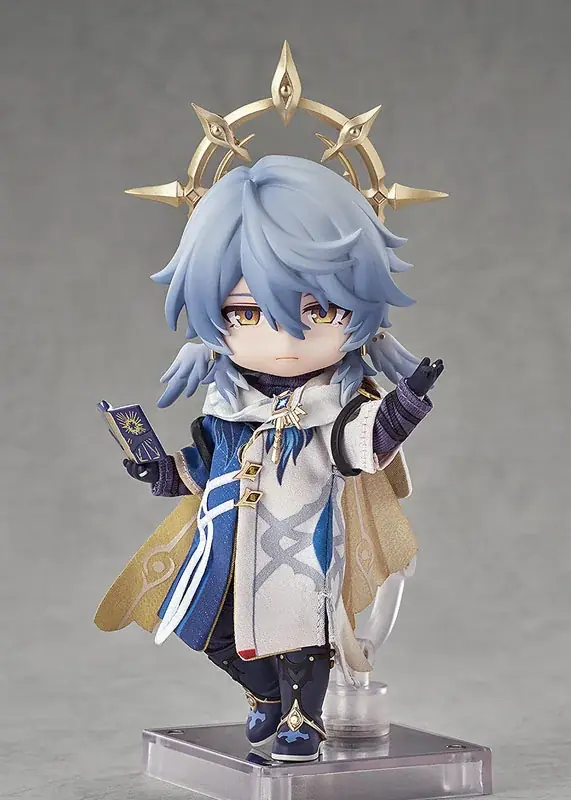 大人気ゲーム『崩壊：スターレイル』より、【スターレイル LIVE Ver.】常服姿の「サンデー」がねんどろいどどーるで登場。あみあみにて予約受付中。 画像 4
