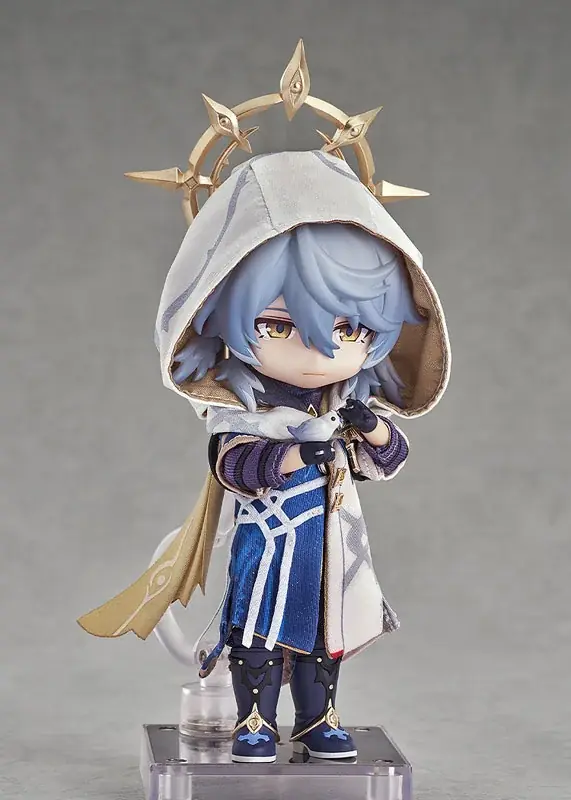 大人気ゲーム『崩壊：スターレイル』より、【スターレイル LIVE Ver.】常服姿の「サンデー」がねんどろいどどーるで登場。あみあみにて予約受付中。 画像 5
