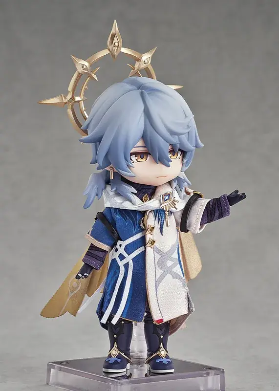 大人気ゲーム『崩壊：スターレイル』より、【スターレイル LIVE Ver.】常服姿の「サンデー」がねんどろいどどーるで登場。あみあみにて予約受付中。 画像 6