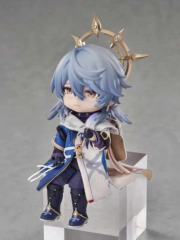 大人気ゲーム『崩壊：スターレイル』より、【スターレイル LIVE Ver.】常服姿の「サンデー」がねんどろいどどーるで登場。あみあみにて予約受付中。 画像 7