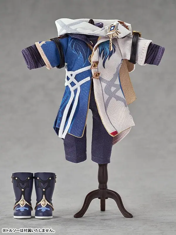 大人気ゲーム『崩壊：スターレイル』より、【スターレイル LIVE Ver.】常服姿の「サンデー」がねんどろいどどーるで登場。あみあみにて予約受付中。 画像 9