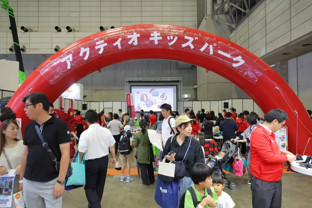 「第7回 国際 建設・測量展 CSPI-EXPO」　～海外含む405社が集結、来場者5万7000人超え～ 画像 3