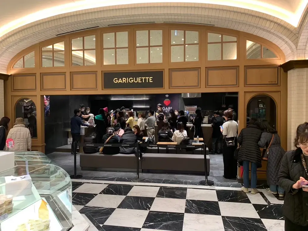 【GARIGUETTE-ガリゲット-】夏季限定！桃のミルプレッセ、ピーチスカッシュが登場します！ 画像 10