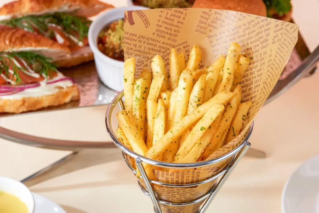 甘くて涼しい、眺めもごちそうなサマーアフタヌーンティーが新登場！ 画像 6