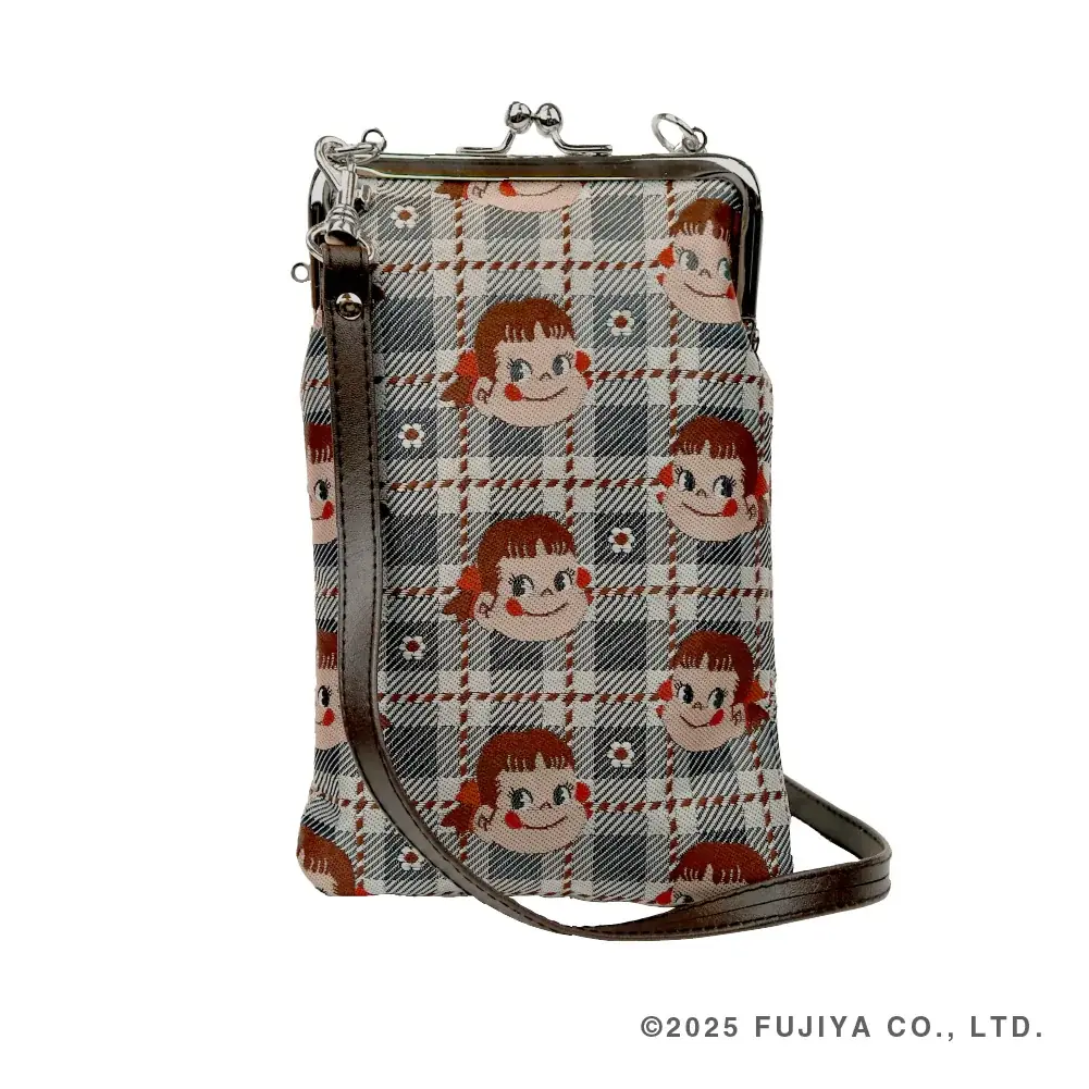 ペコちゃん ×SOUVENIR のコラボがま口が登場! 画像 3