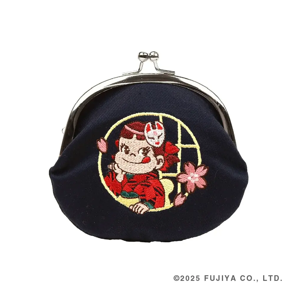 ペコちゃん ×SOUVENIR のコラボがま口が登場! 画像 6